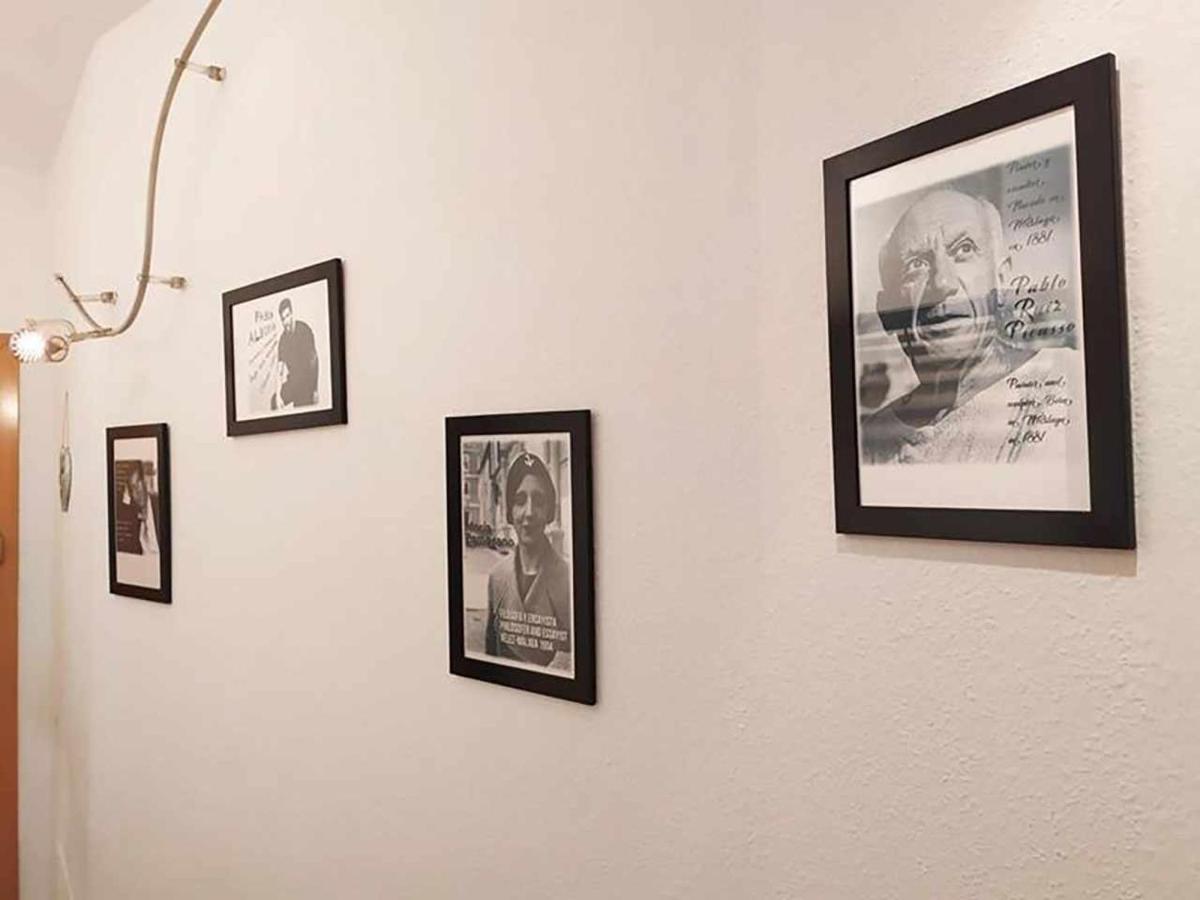 Charming Malaga Stay Walk To Top Sights Exterior photo